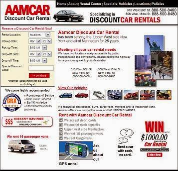 Photo of AAMCAR in New York City, New York, United States - 5 Picture of Point of interest, Establishment, Car rental