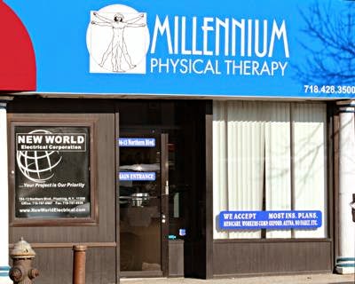 Photo of Millennium Physical Therapy - Flushing NY in Flushing City, New York, United States - 2 Picture of Point of interest, Establishment, Health, Physiotherapist