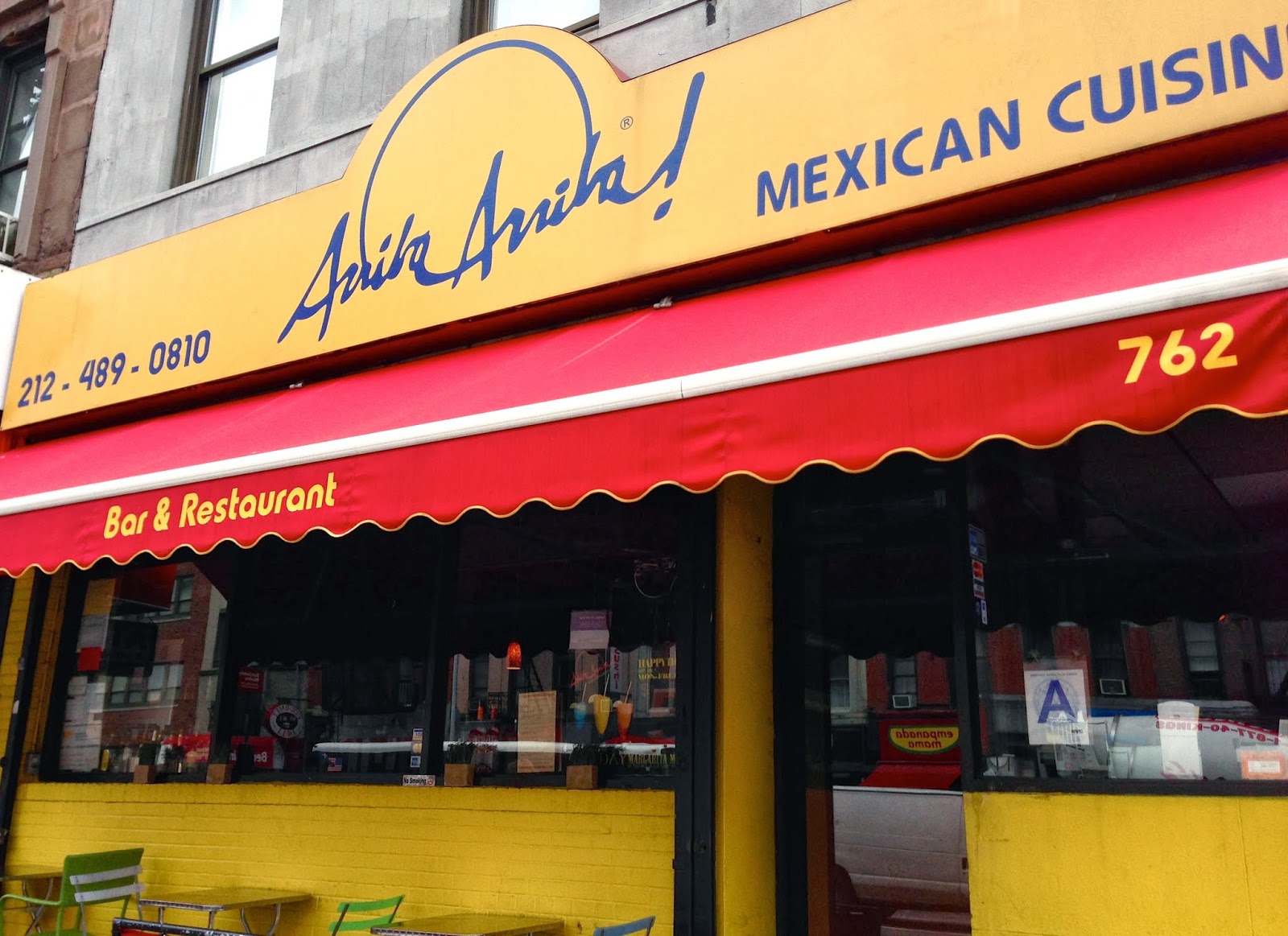 Photo of Arriba Arriba in New York City, New York, United States - 4 Picture of Restaurant, Food, Point of interest, Establishment, Bar