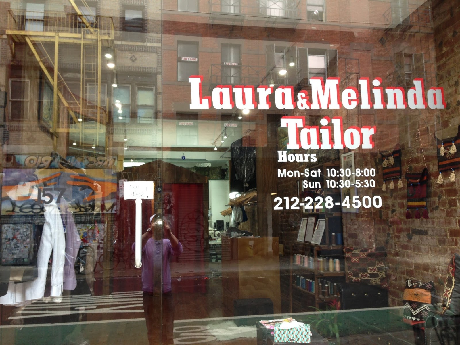 Photo of Laura & Melinda in New York City, New York, United States - 3 Picture of Point of interest, Establishment, Store, Clothing store