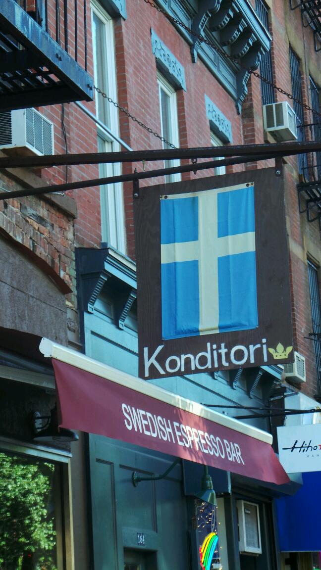 Photo of Konditori in Brooklyn City, New York, United States - 3 Picture of Food, Point of interest, Establishment, Store, Cafe