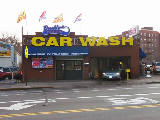 Photo of Brooklyn's Famous Car Wash in Brooklyn City, New York, United States - 5 Picture of Point of interest, Establishment, Car wash