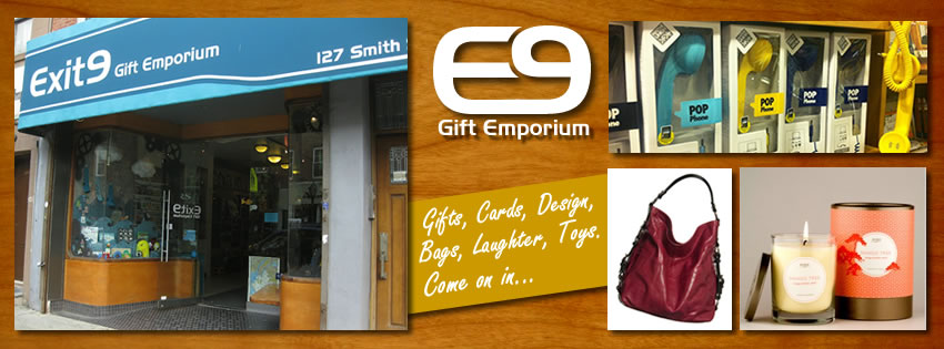 Photo of Exit 9 Gift Emporium in New York City, New York, United States - 2 Picture of Point of interest, Establishment, Store
