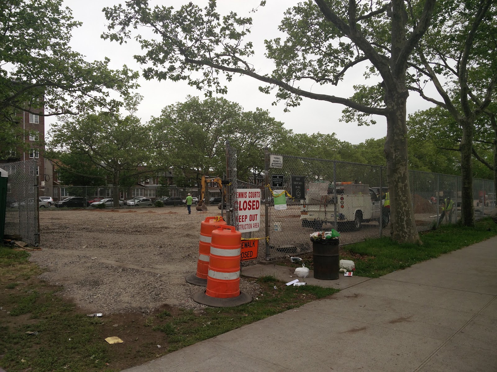 Photo of Tennis Court in New York City, New York, United States - 1 Picture of Point of interest, Establishment