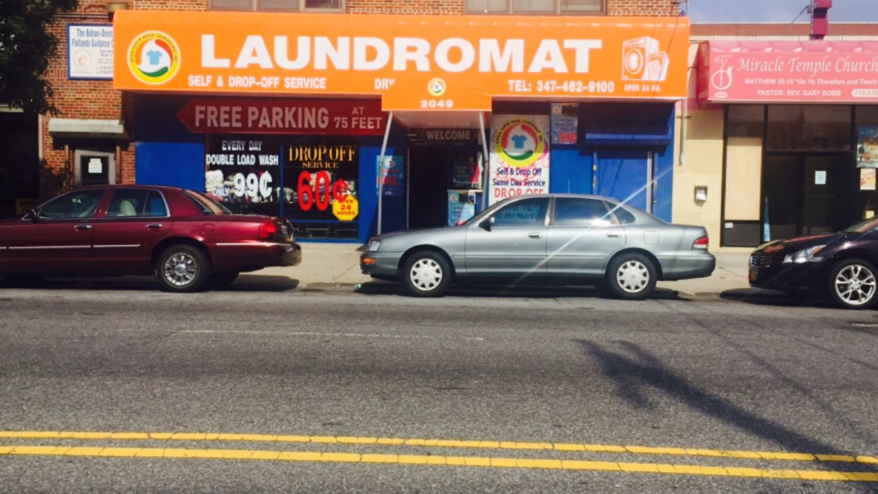Photo of utica laundromat in Kings County City, New York, United States - 3 Picture of Point of interest, Establishment, Laundry