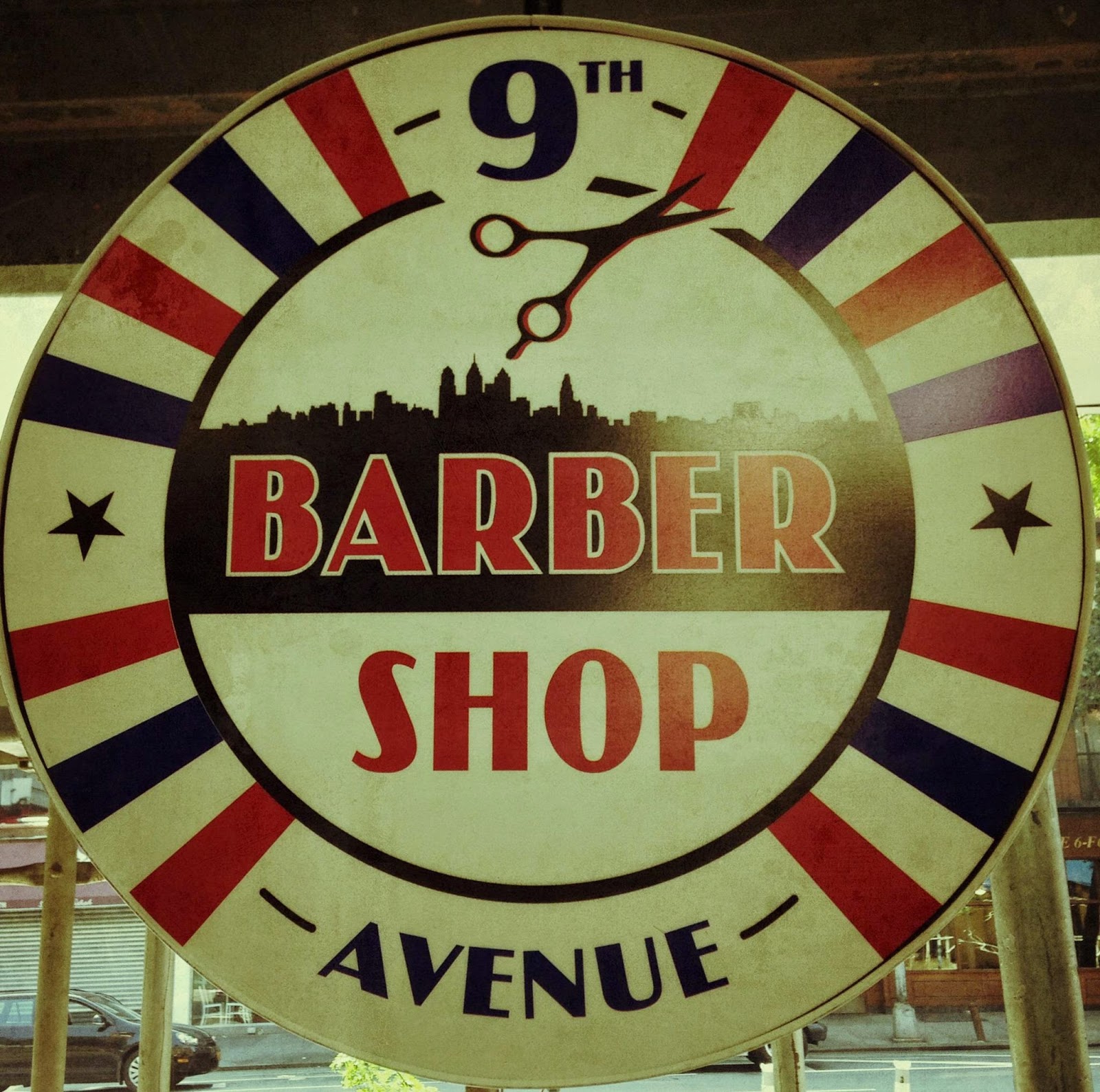 Photo of 9th Avenue Barber Shop in New York City, New York, United States - 2 Picture of Point of interest, Establishment, Health, Hair care