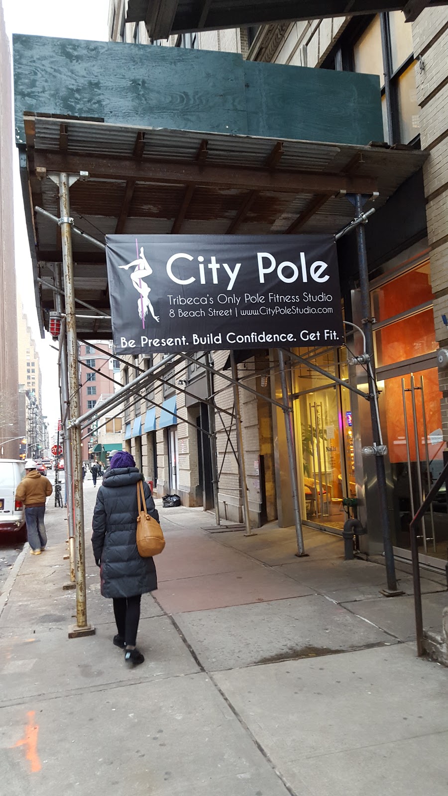 Photo of City Pole in New York City, New York, United States - 2 Picture of Point of interest, Establishment, Health