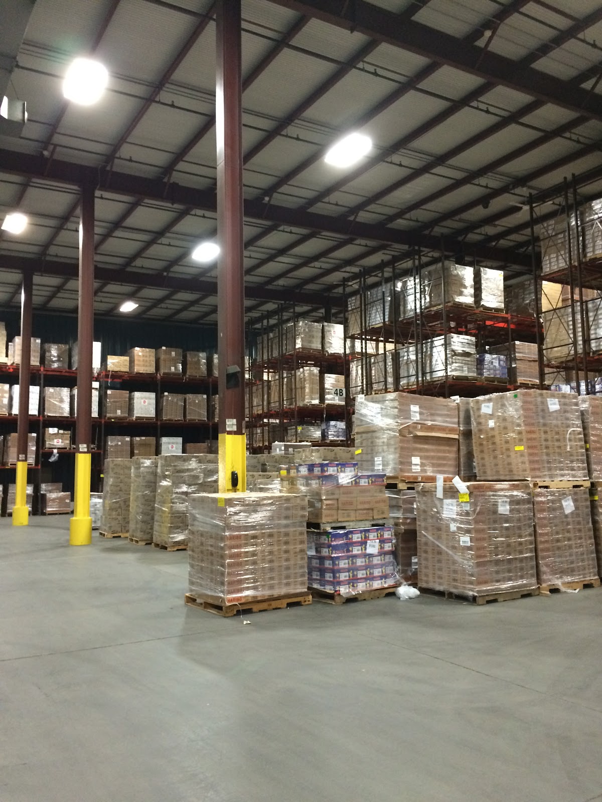 Photo of East Coast Warehouse & Distribution in Elizabeth City, New Jersey, United States - 6 Picture of Point of interest, Establishment, Moving company, Storage