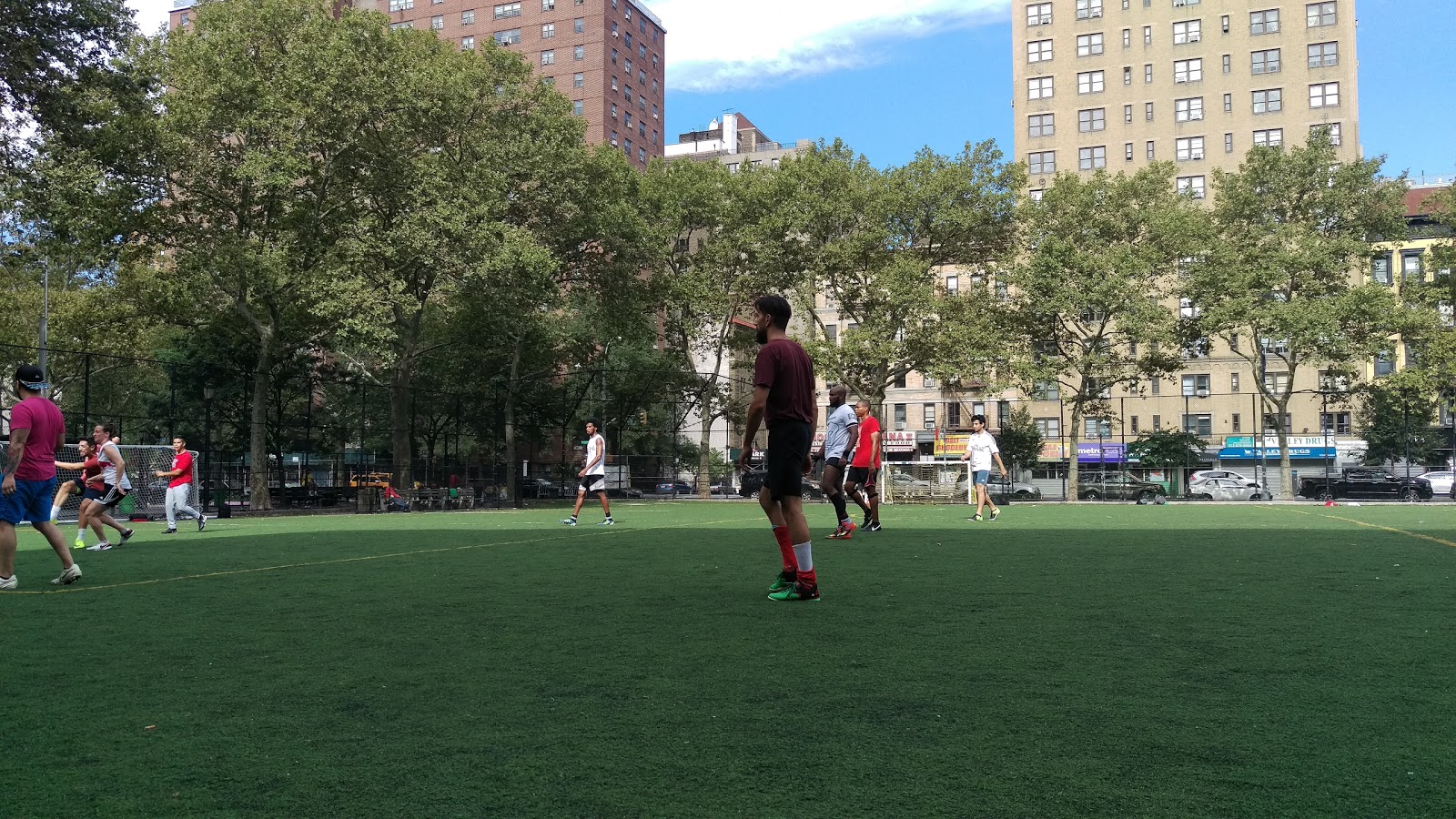 Photo of Frederick Douglass Playground in New York City, New York, United States - 3 Picture of Point of interest, Establishment, Park