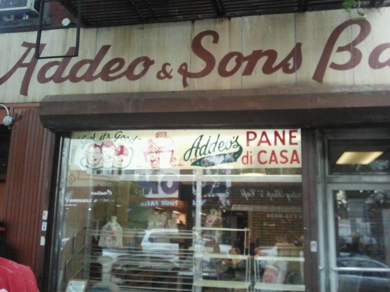 Photo of Addeo Bakers in Bronx City, New York, United States - 2 Picture of Food, Point of interest, Establishment, Store, Bakery