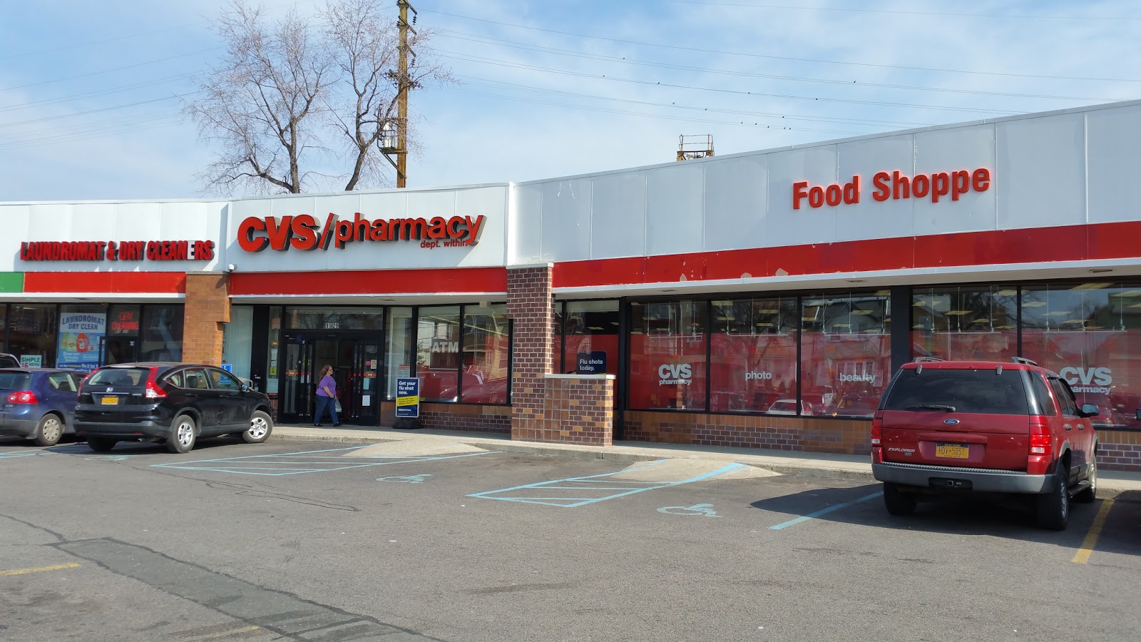 Photo of CVS Pharmacy - Photo in Kew Gardens City, New York, United States - 1 Picture of Food, Point of interest, Establishment, Store, Health, Convenience store, Pharmacy