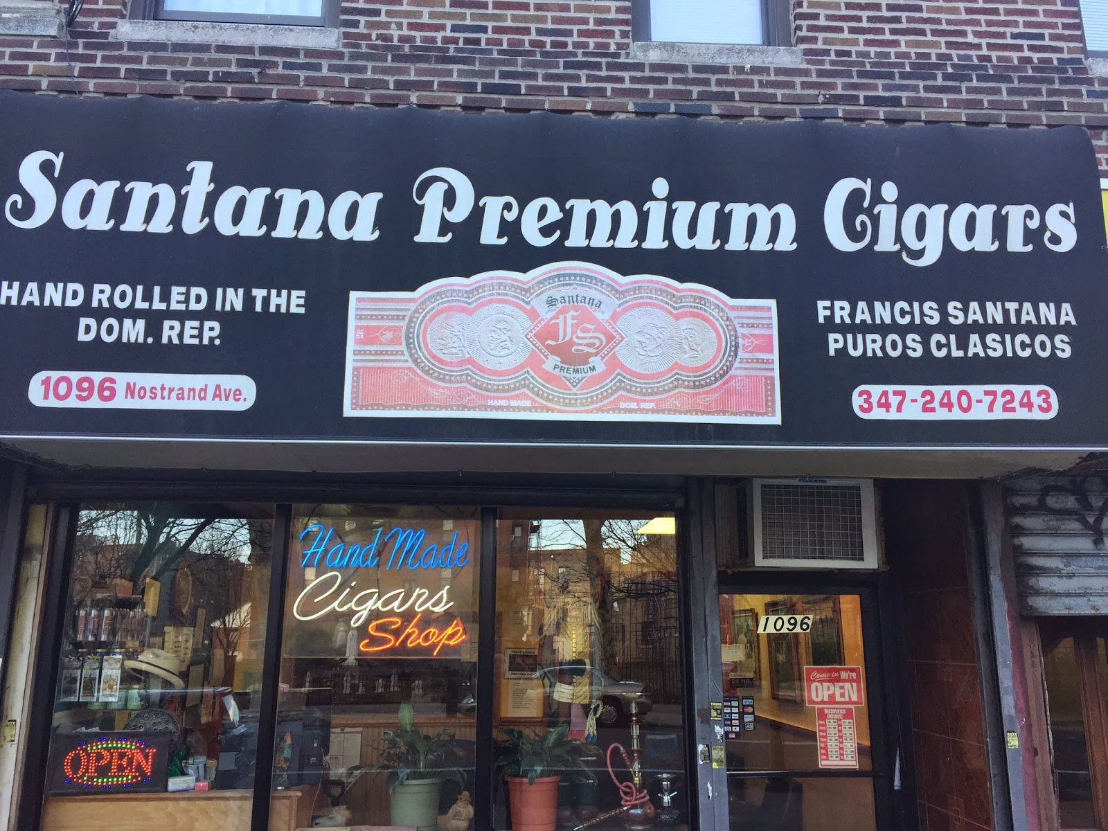 Photo of Santana Premium Cigar in Kings County City, New York, United States - 1 Picture of Point of interest, Establishment, Store