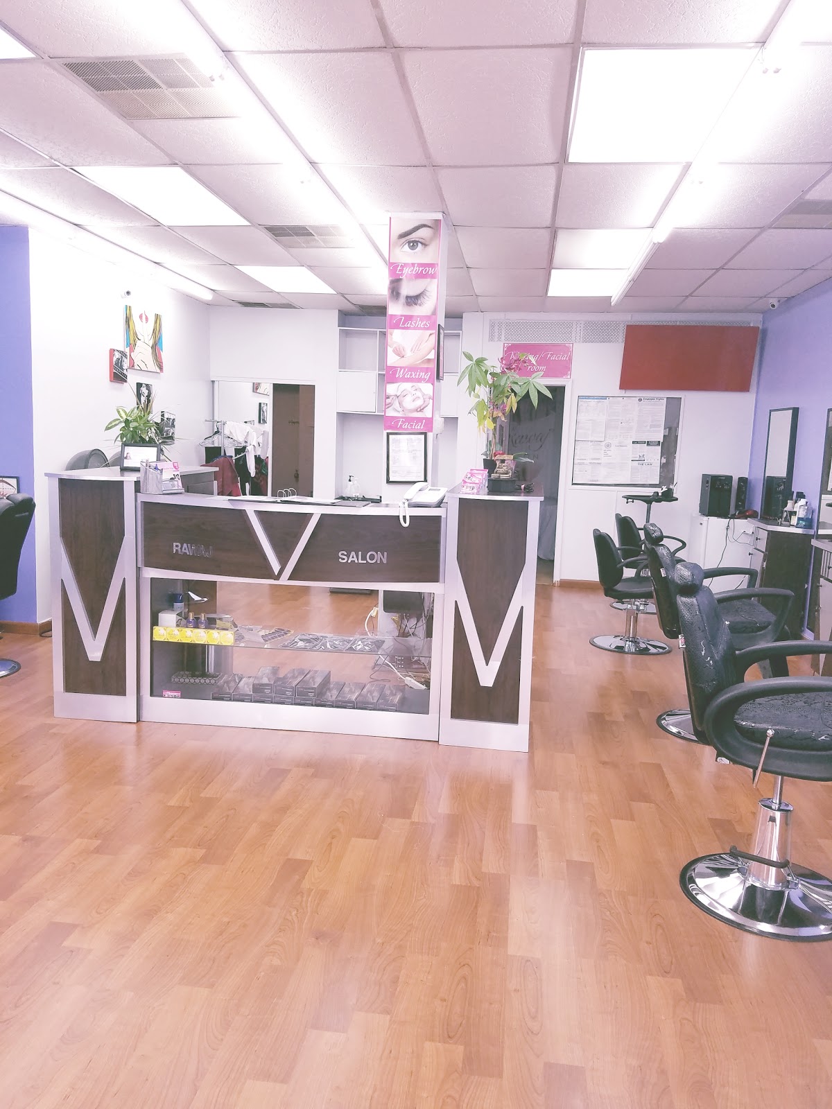 Photo of Rawaj eyebrow threading salon in New York City, New York, United States - 1 Picture of Point of interest, Establishment, Beauty salon