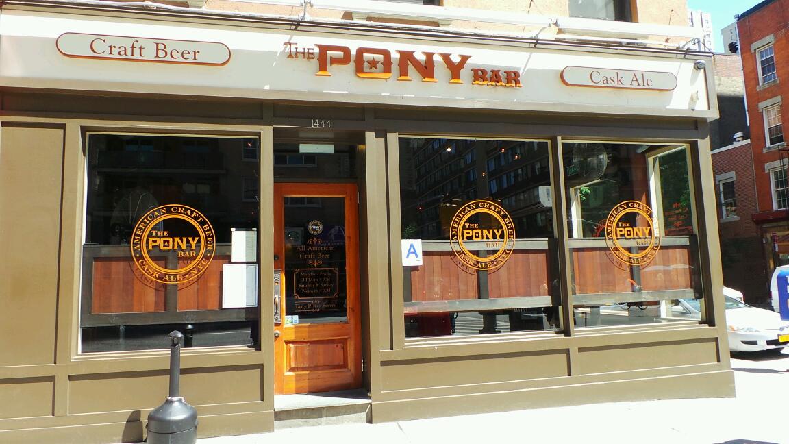 Photo of The Pony Bar in New York City, New York, United States - 1 Picture of Point of interest, Establishment, Bar