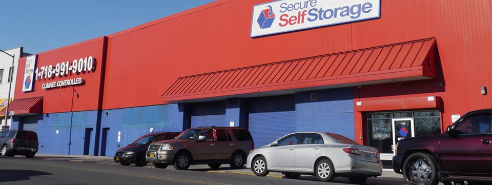 Photo of Secure Self Storage in Bronx City, New York, United States - 2 Picture of Point of interest, Establishment, Storage