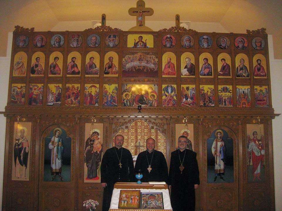 Photo of Holy Archangels Romanian Orthodox Church in Haledon City, New Jersey, United States - 10 Picture of Point of interest, Establishment, Church, Place of worship