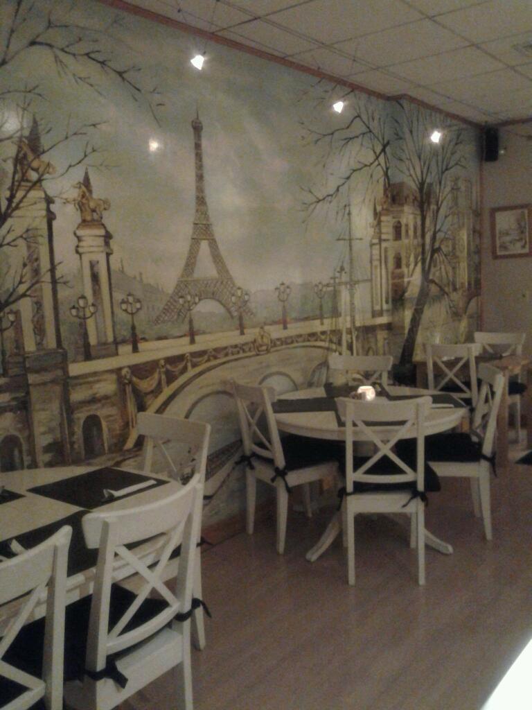 Photo of Cafe Paris in Cranford City, New Jersey, United States - 1 Picture of Restaurant, Food, Point of interest, Establishment
