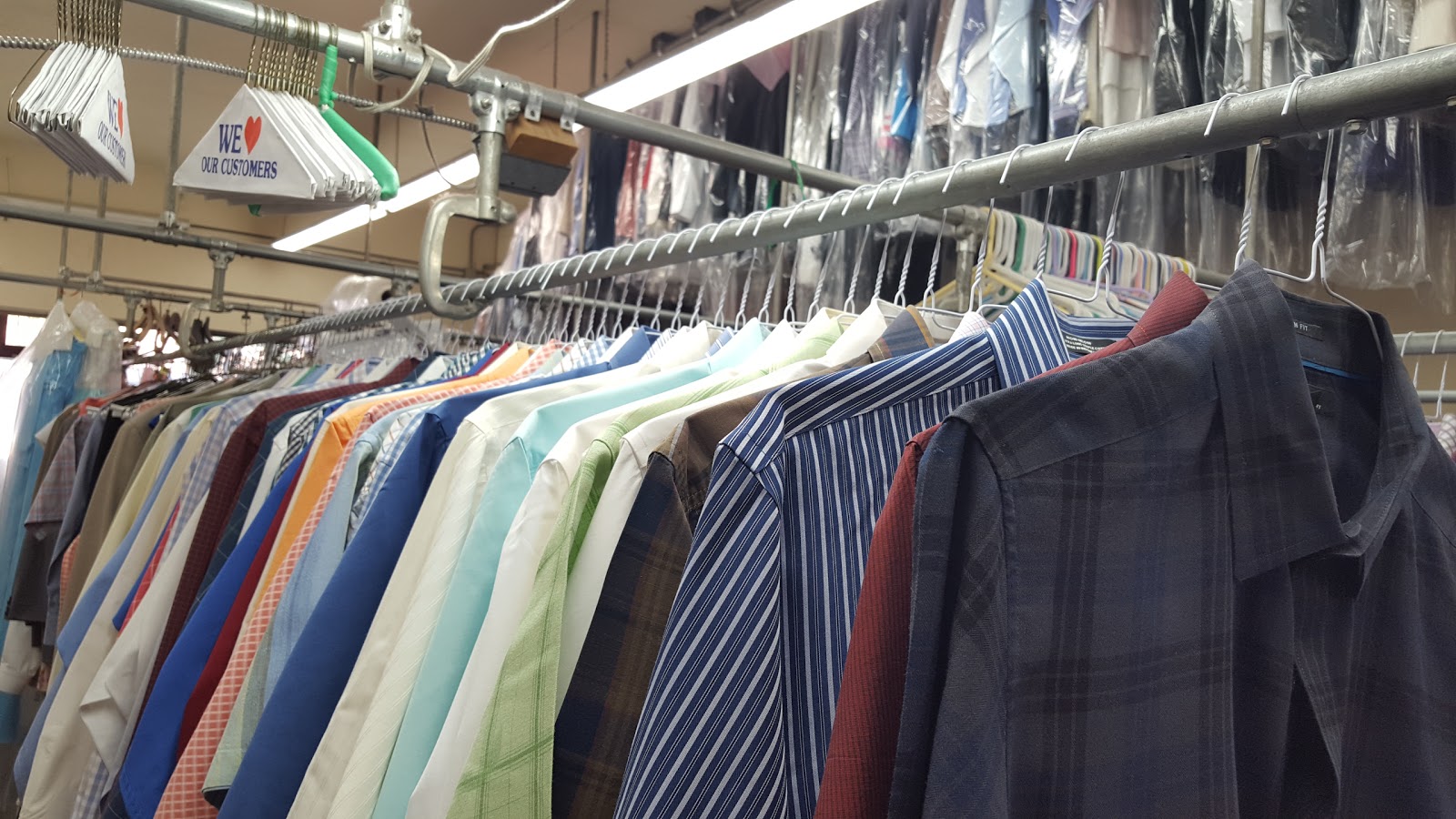 Photo of New Star Dry Cleaners in Roselle Park City, New Jersey, United States - 4 Picture of Point of interest, Establishment, Laundry