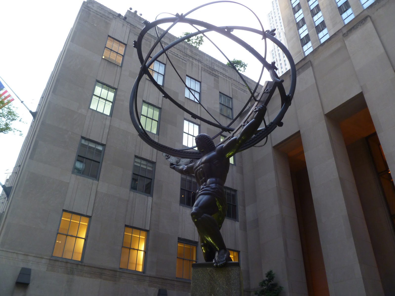 Photo of Atlas in New York City, New York, United States - 3 Picture of Point of interest, Establishment