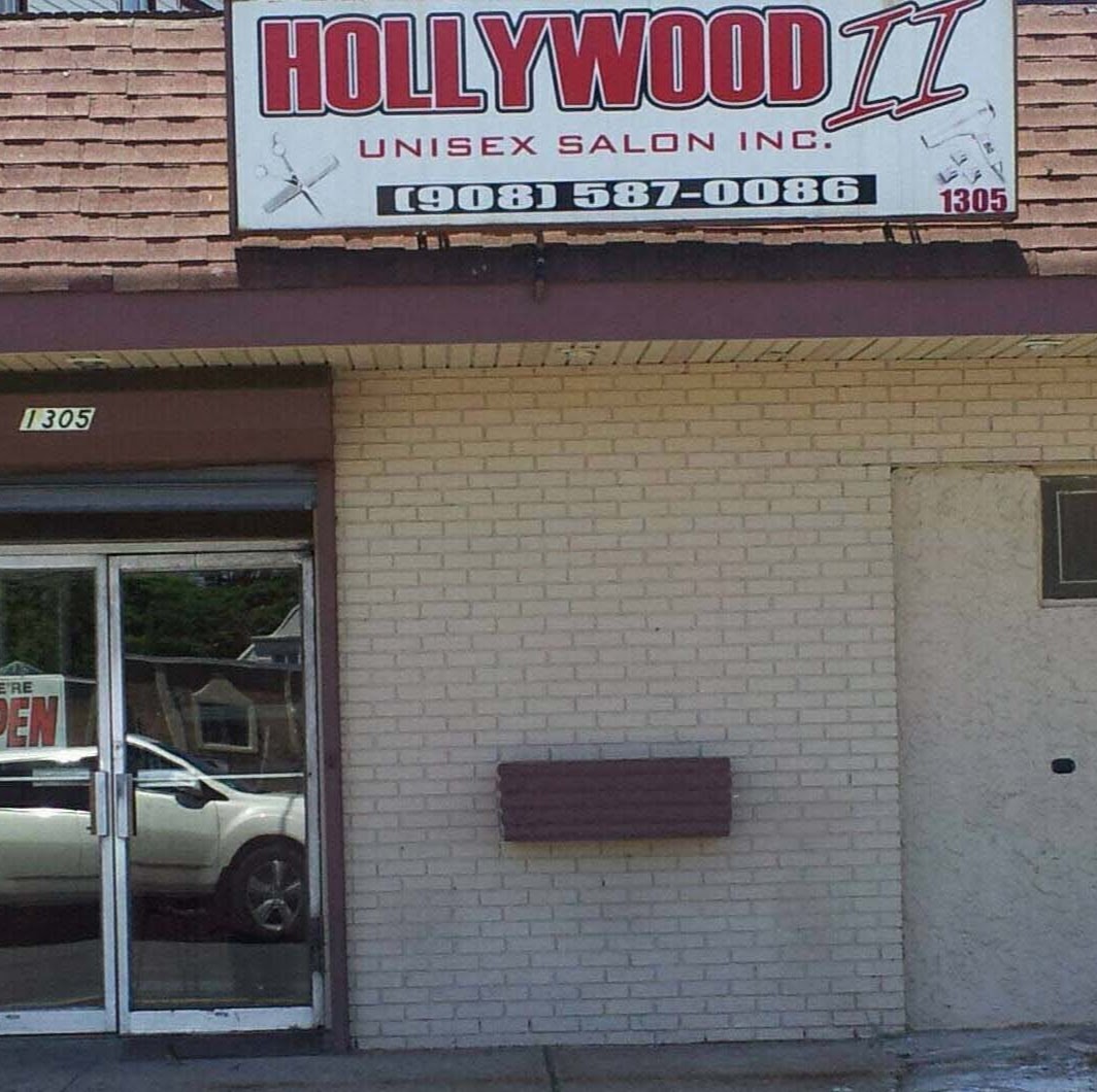 Photo of Hollywood II Unisex Salon Inc in Linden City, New Jersey, United States - 1 Picture of Point of interest, Establishment, Beauty salon
