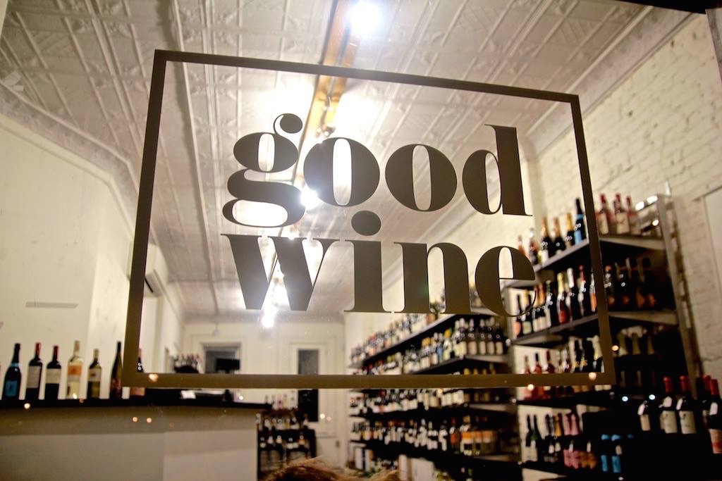 Photo of Good Wine in Kings County City, New York, United States - 5 Picture of Food, Point of interest, Establishment, Store, Liquor store