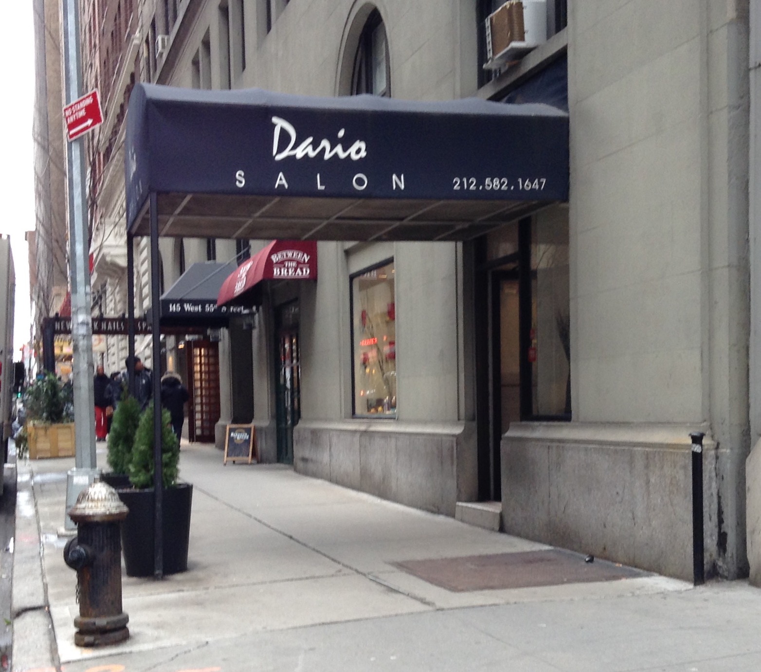 Photo of Dario Hair Salon in New York City, New York, United States - 1 Picture of Point of interest, Establishment, Hair care
