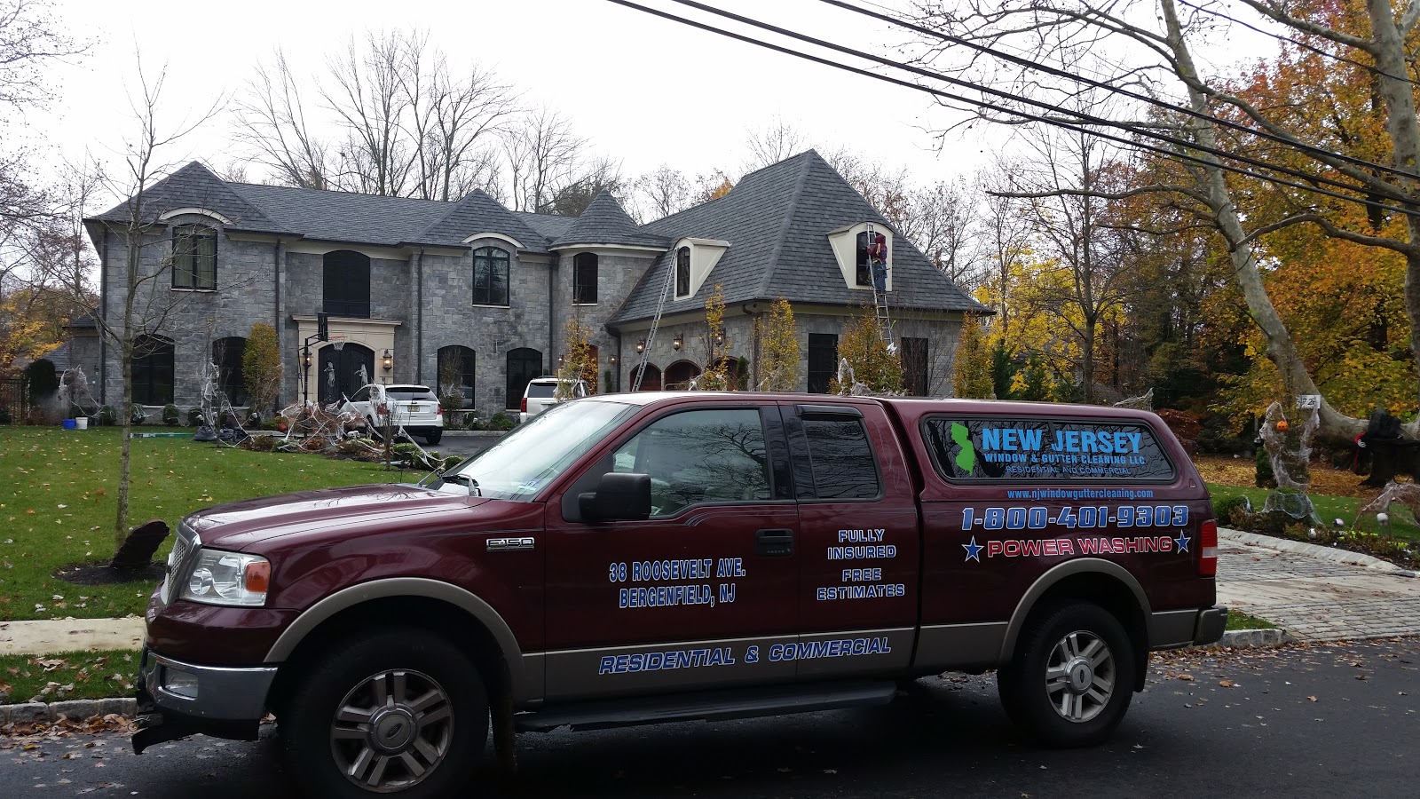 Photo of New Jersey Window & Gutter Cleaning LLC in New Jersey, United States - 6 Picture of Point of interest, Establishment