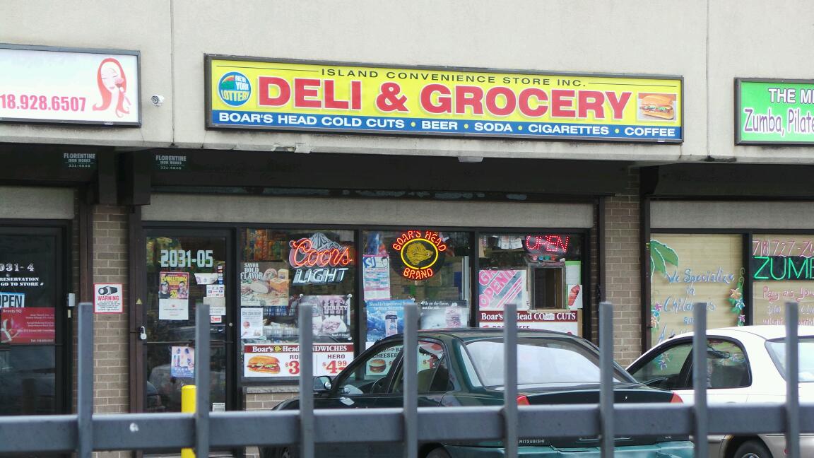 Photo of Island Convenience in Staten Island City, New York, United States - 1 Picture of Food, Point of interest, Establishment, Store, Convenience store