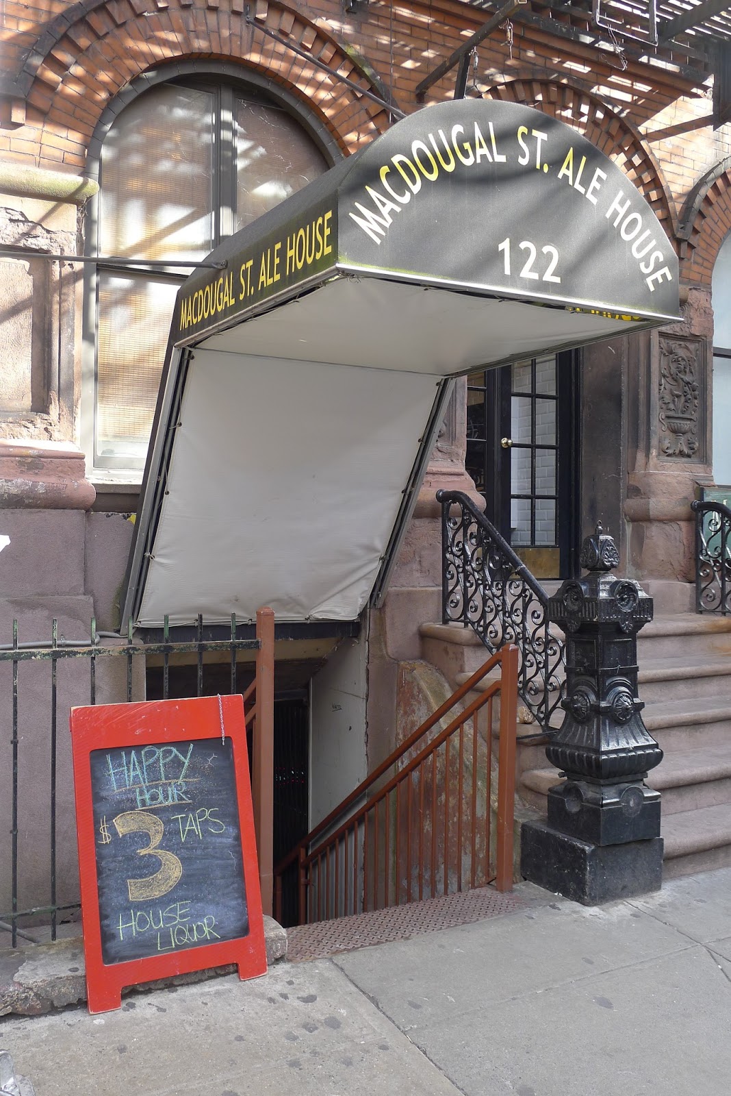 Photo of MacDougal Street Ale House in New York City, New York, United States - 1 Picture of Point of interest, Establishment, Bar