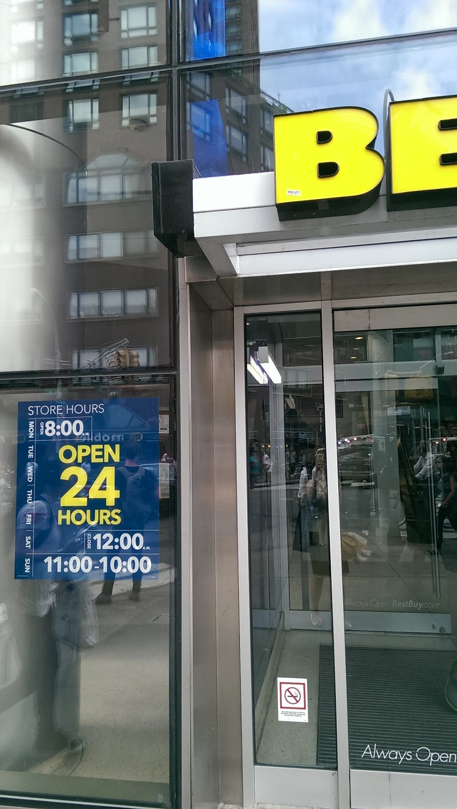 Photo of Best Buy in New York City, New York, United States - 9 Picture of Point of interest, Establishment, Store, Home goods store, Electronics store