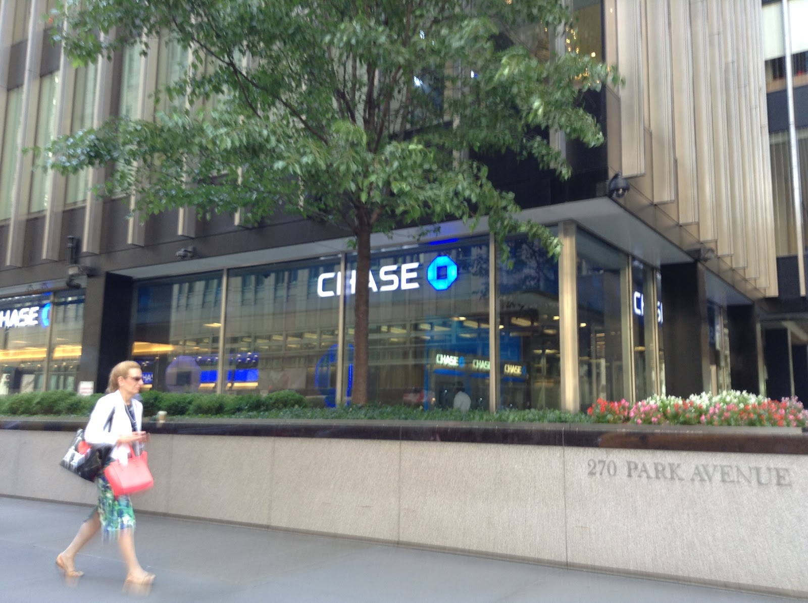 Photo of JPMorgan Chase & Co. in New York City, New York, United States - 1 Picture of Point of interest, Establishment, Finance