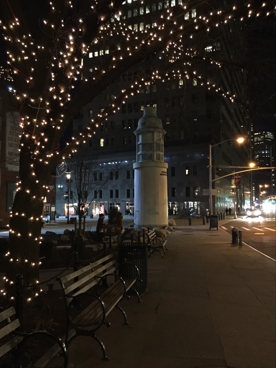 Photo of Titanic Memorial Park in New York City, New York, United States - 4 Picture of Point of interest, Establishment, Park