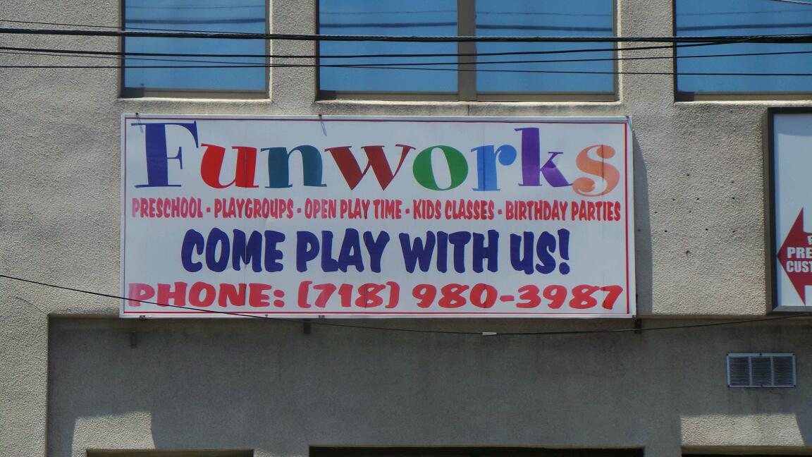 Photo of Funworks Inc in Staten Island City, New York, United States - 2 Picture of Point of interest, Establishment