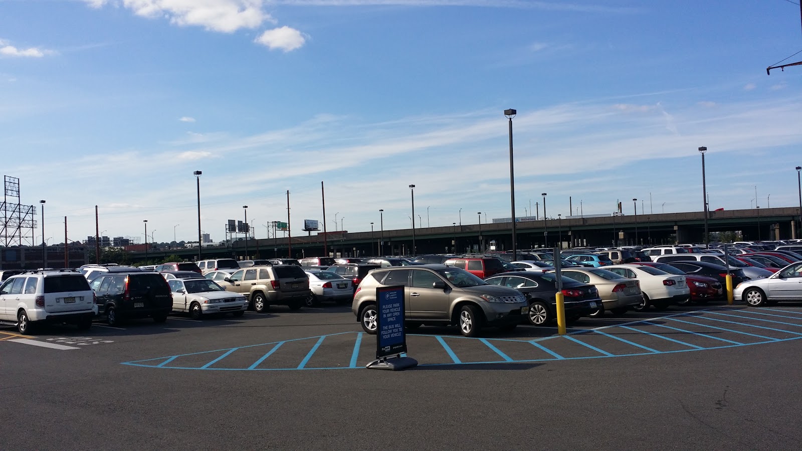 Photo of Newark Liberty Parking in Newark City, New Jersey, United States - 7 Picture of Point of interest, Establishment, Parking