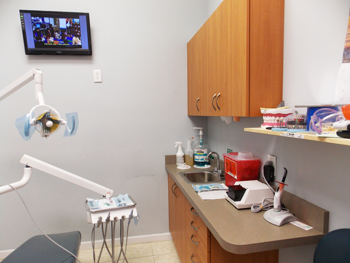 Photo of Strong Roots Dental in Jersey City, New Jersey, United States - 6 Picture of Point of interest, Establishment, Health, Dentist