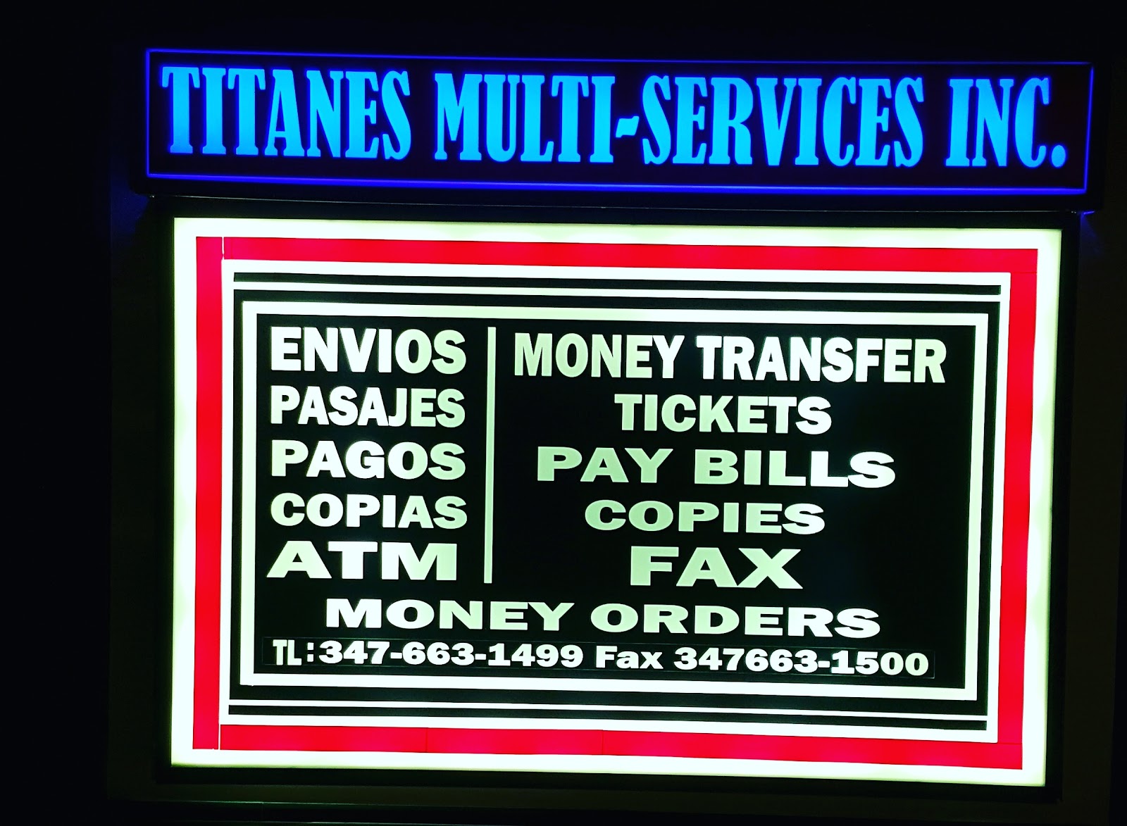 Photo of Titanes Multiservices inc in Kings County City, New York, United States - 5 Picture of Point of interest, Establishment, Finance