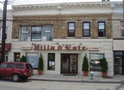 Photo of Villa d' Este in Floral Park City, New York, United States - 1 Picture of Restaurant, Food, Point of interest, Establishment, Meal delivery, Bar