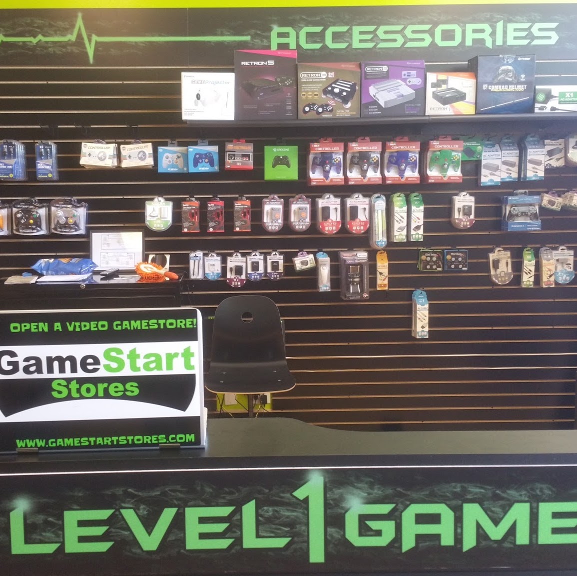 Photo of Level 1 Games in Pompton Plains City, New Jersey, United States - 1 Picture of Point of interest, Establishment, Store