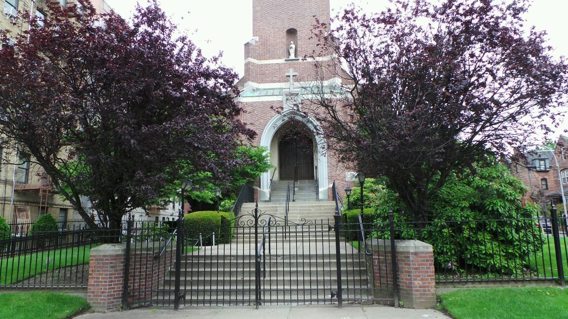 Photo of The Church of St Mark in Kings County City, New York, United States - 1 Picture of Point of interest, Establishment, Church, Place of worship