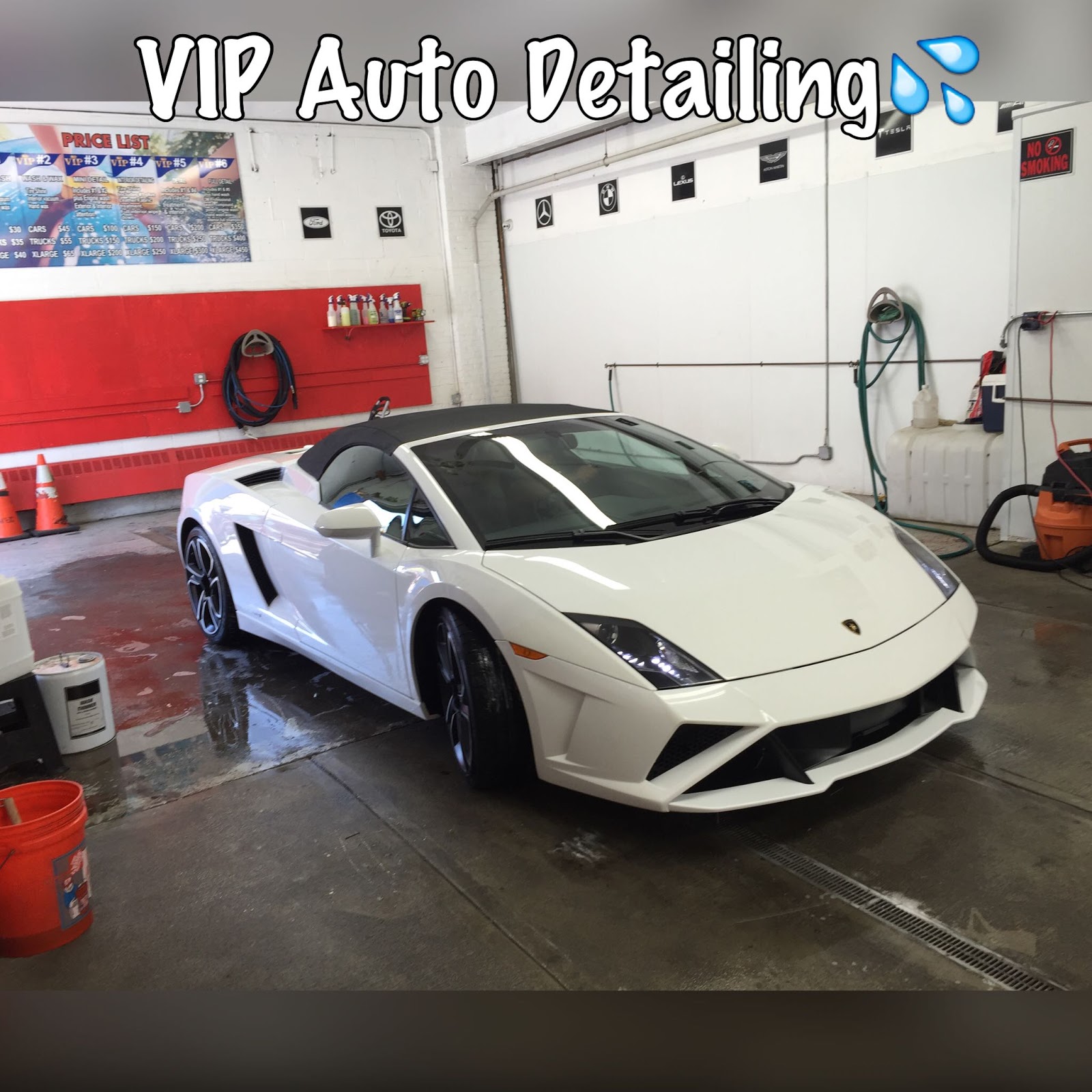 Photo of VIP Auto detailing in College Point City, New York, United States - 5 Picture of Point of interest, Establishment, Car wash