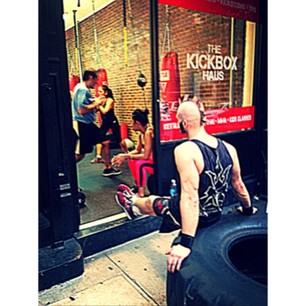 Photo of The Kickbox Haus NYC in New York City, New York, United States - 9 Picture of Point of interest, Establishment, Health, Gym