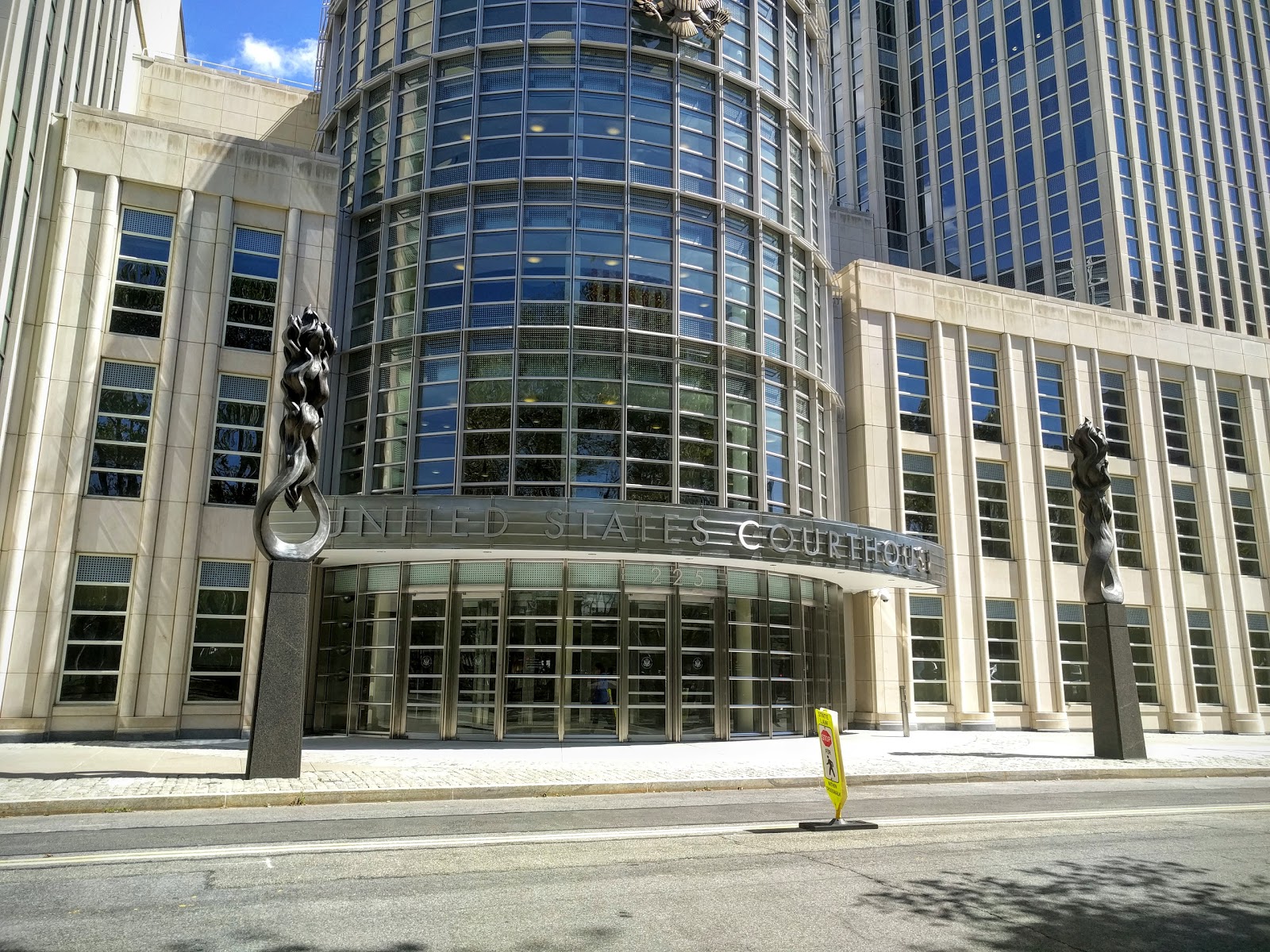 Photo of US Federal District Court in Brooklyn City, New York, United States - 1 Picture of Point of interest, Establishment
