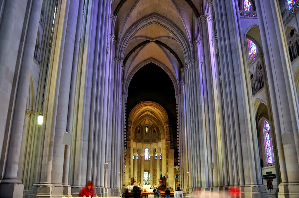 Photo of The Cathedral Church of St. John the Divine in New York City, New York, United States - 8 Picture of Point of interest, Establishment, Church, Place of worship