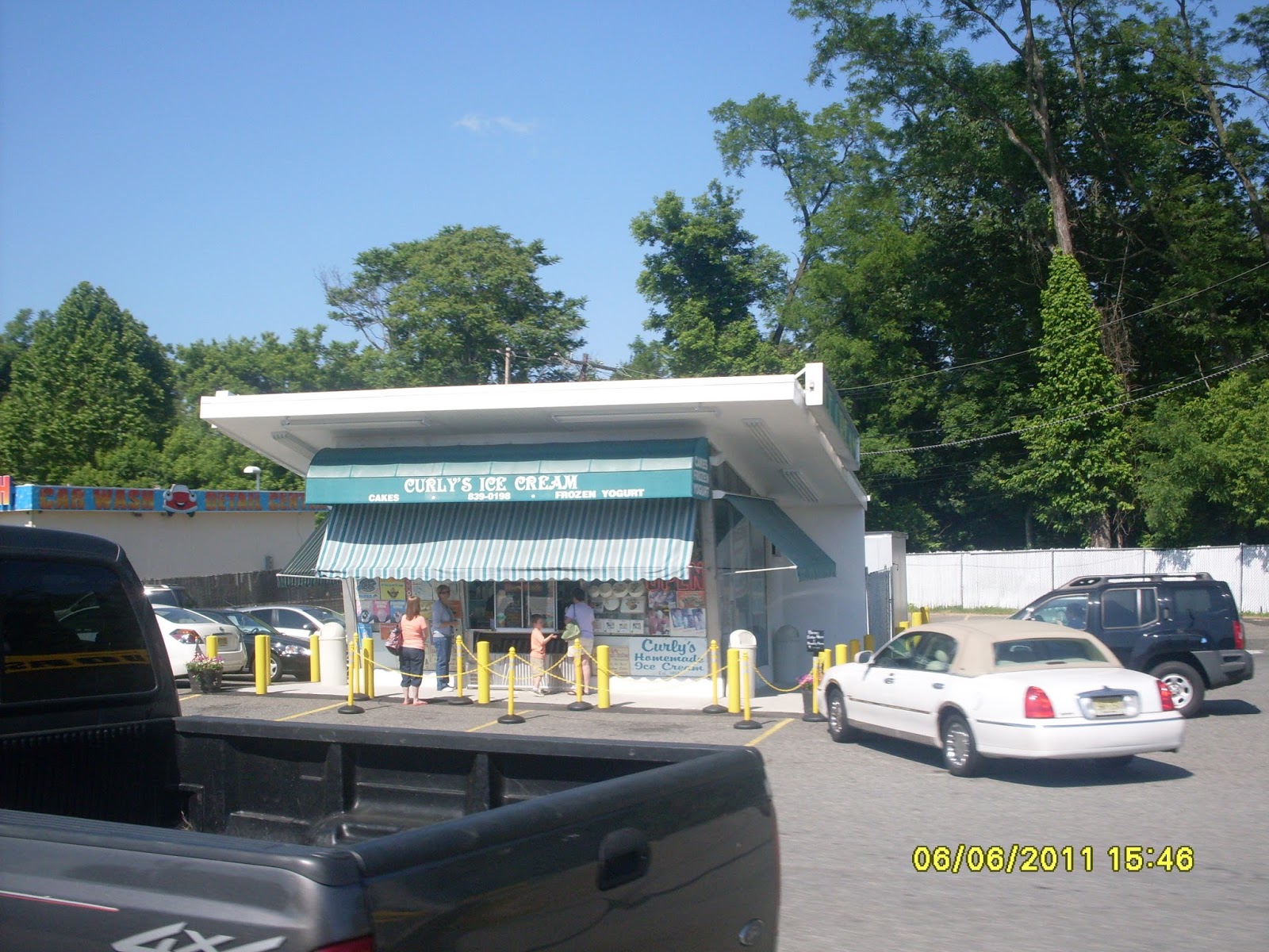 Photo of Curly's Ice Cream in Riverdale City, New Jersey, United States - 6 Picture of Food, Point of interest, Establishment, Store, Bakery