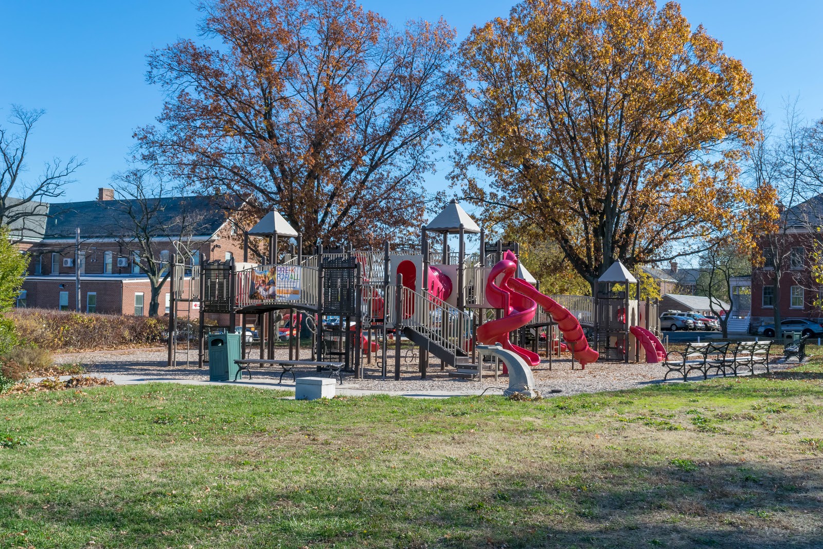 Photo of Fort Totten Park in Bayside City, New York, United States - 9 Picture of Point of interest, Establishment, Park