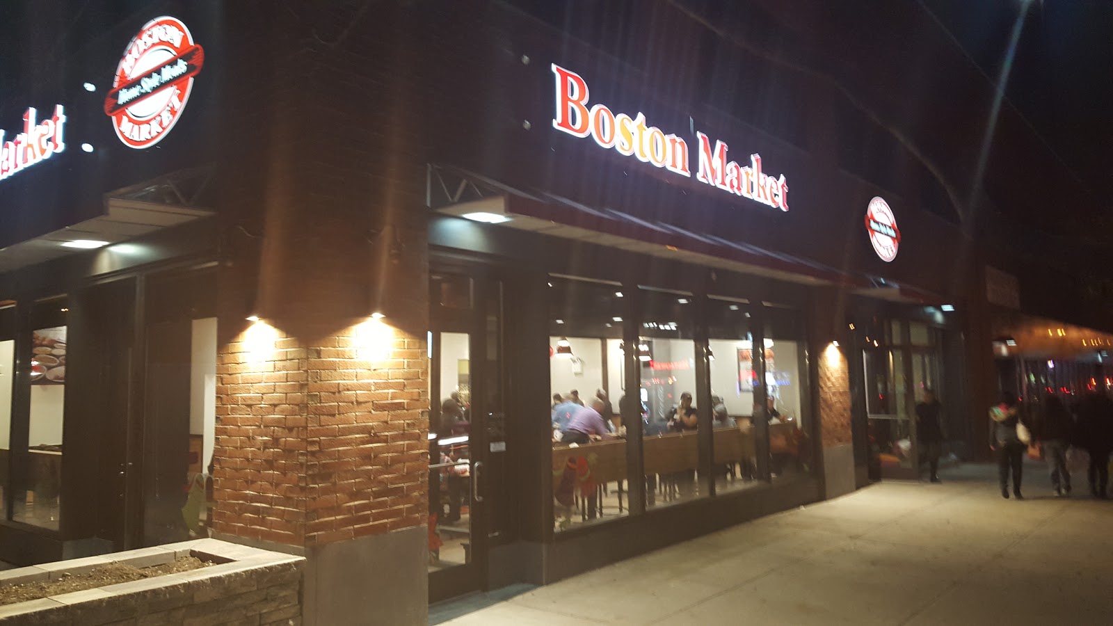 Photo of Boston Market #3302 in Bronx City, New York, United States - 1 Picture of Restaurant, Food, Point of interest, Establishment