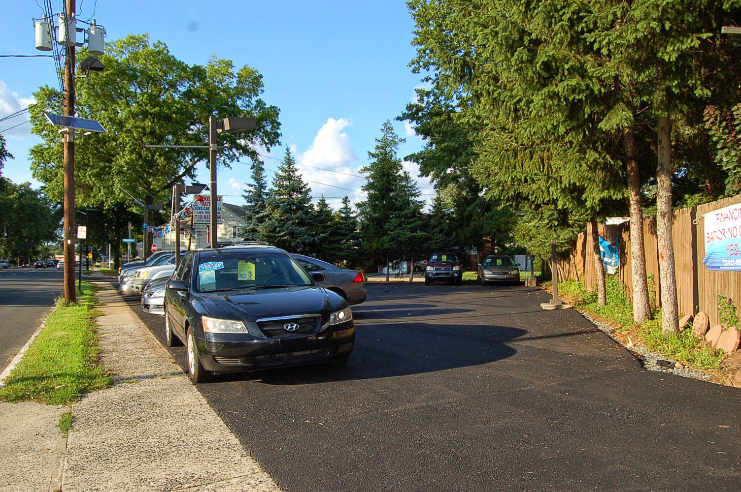 Photo of Theodore Auto in Rahway City, New Jersey, United States - 3 Picture of Point of interest, Establishment, Car dealer, Store