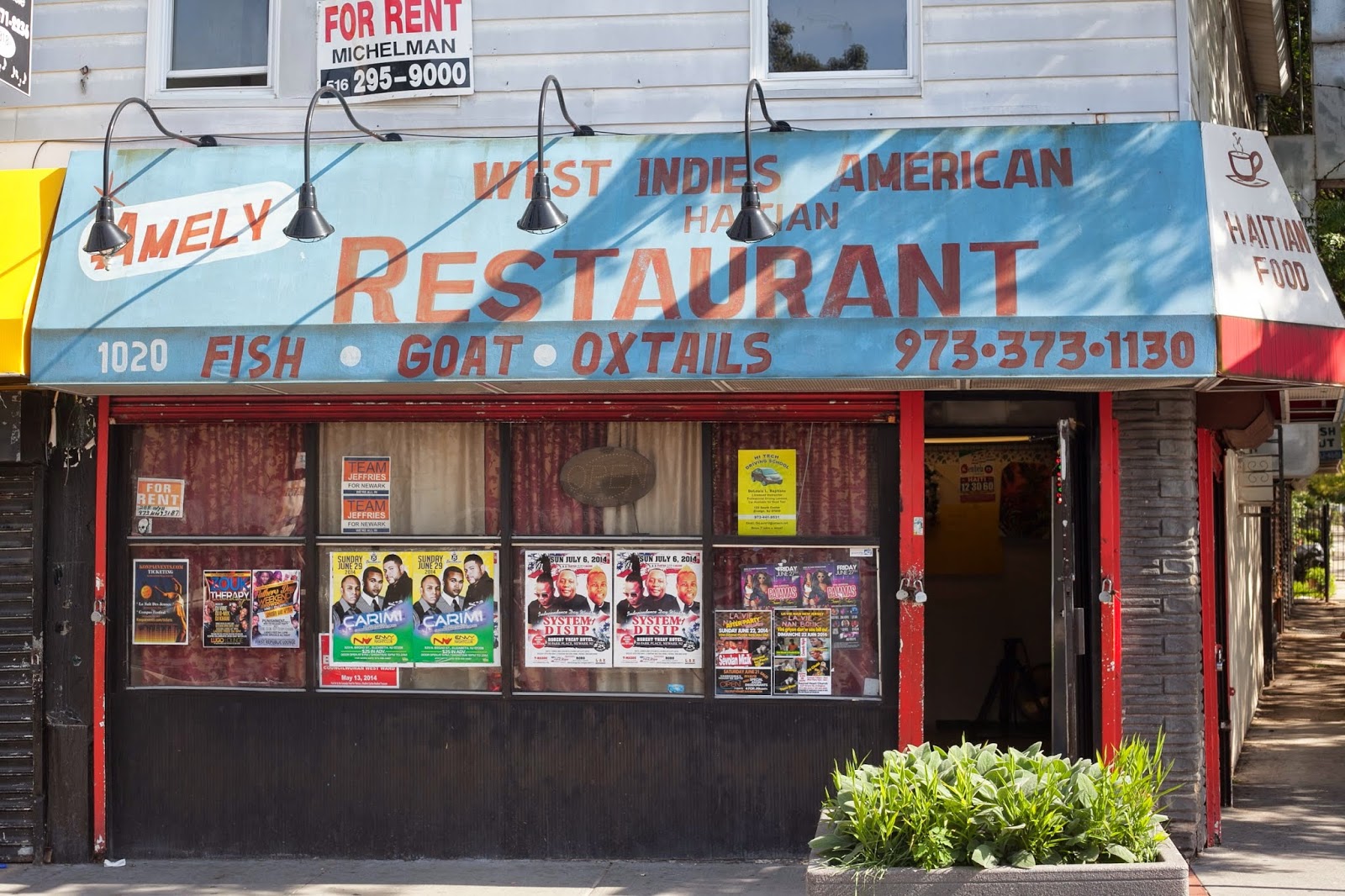 Photo of Amely Restaurant in Newark City, New Jersey, United States - 1 Picture of Restaurant, Food, Point of interest, Establishment