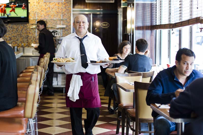 Photo of Remedy Diner in New York City, New York, United States - 4 Picture of Restaurant, Food, Point of interest, Establishment, Meal delivery