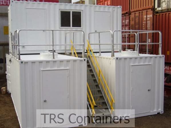 Photo of TRS Containers in Avenel City, New Jersey, United States - 6 Picture of Point of interest, Establishment